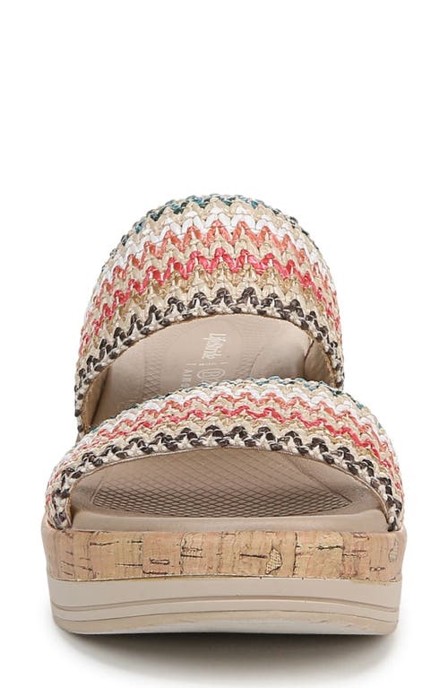 Lifestride Resort Wedge Sandal