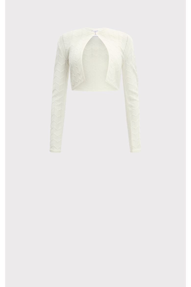 The Ellis Jacket, Alternate, color, ALABASTER
