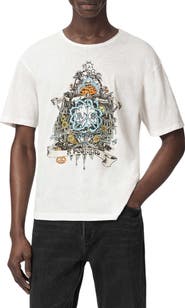 AllSaints Nazare Graphic T-Shirt