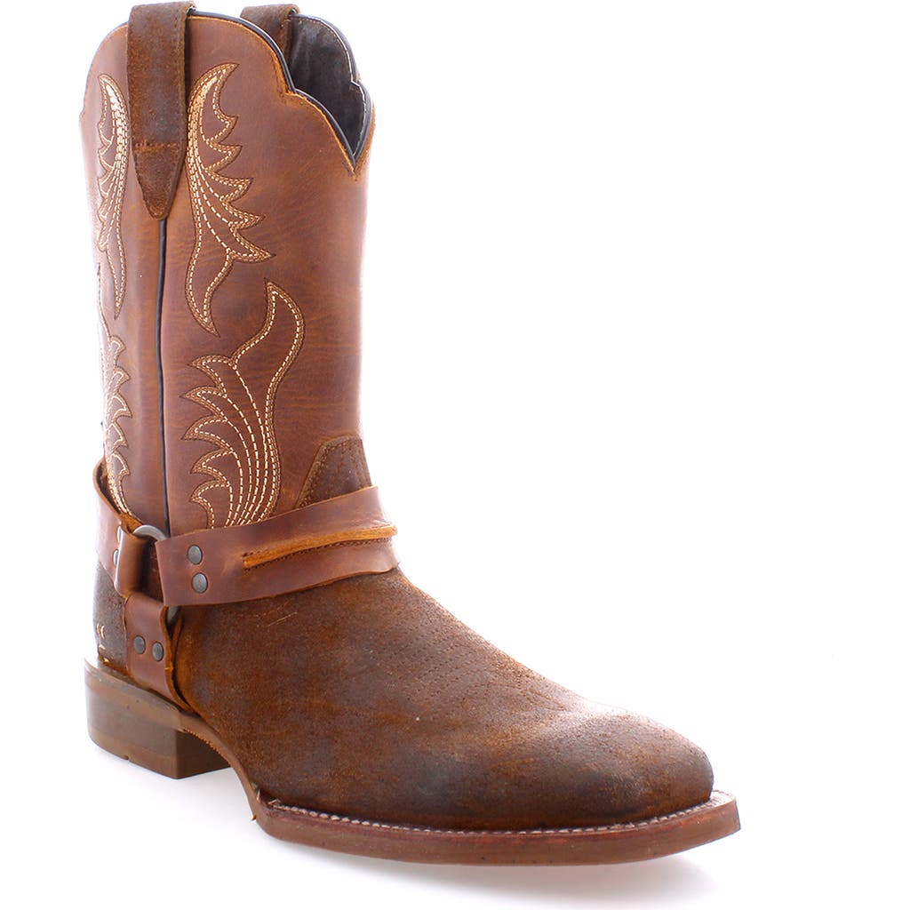 Roan Saga Boot In Brown