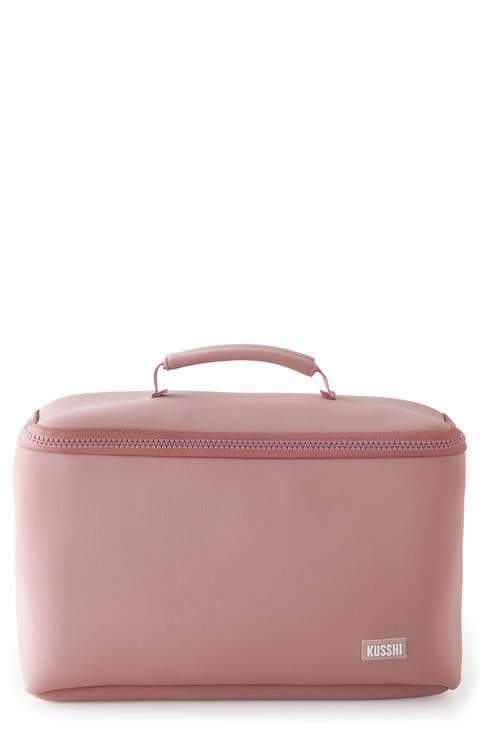 Large Neoprene Train Case