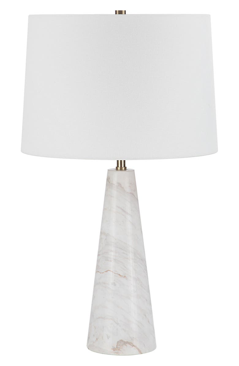 Renwil Vevey Marble Lamp, Main, color,
