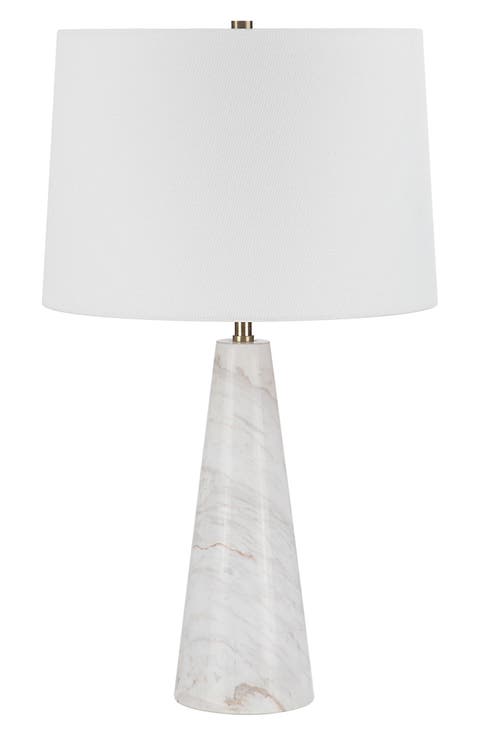Vevey Marble Lamp