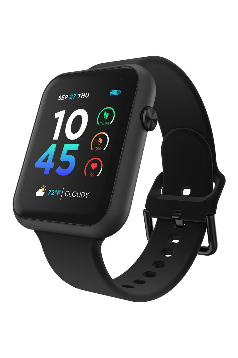 iTouch Air 4 Smartwatch, 41mm, Main, color, BLACK