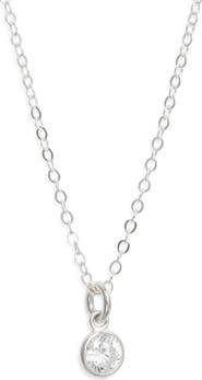 Nashelle Clarity Pendant Necklace