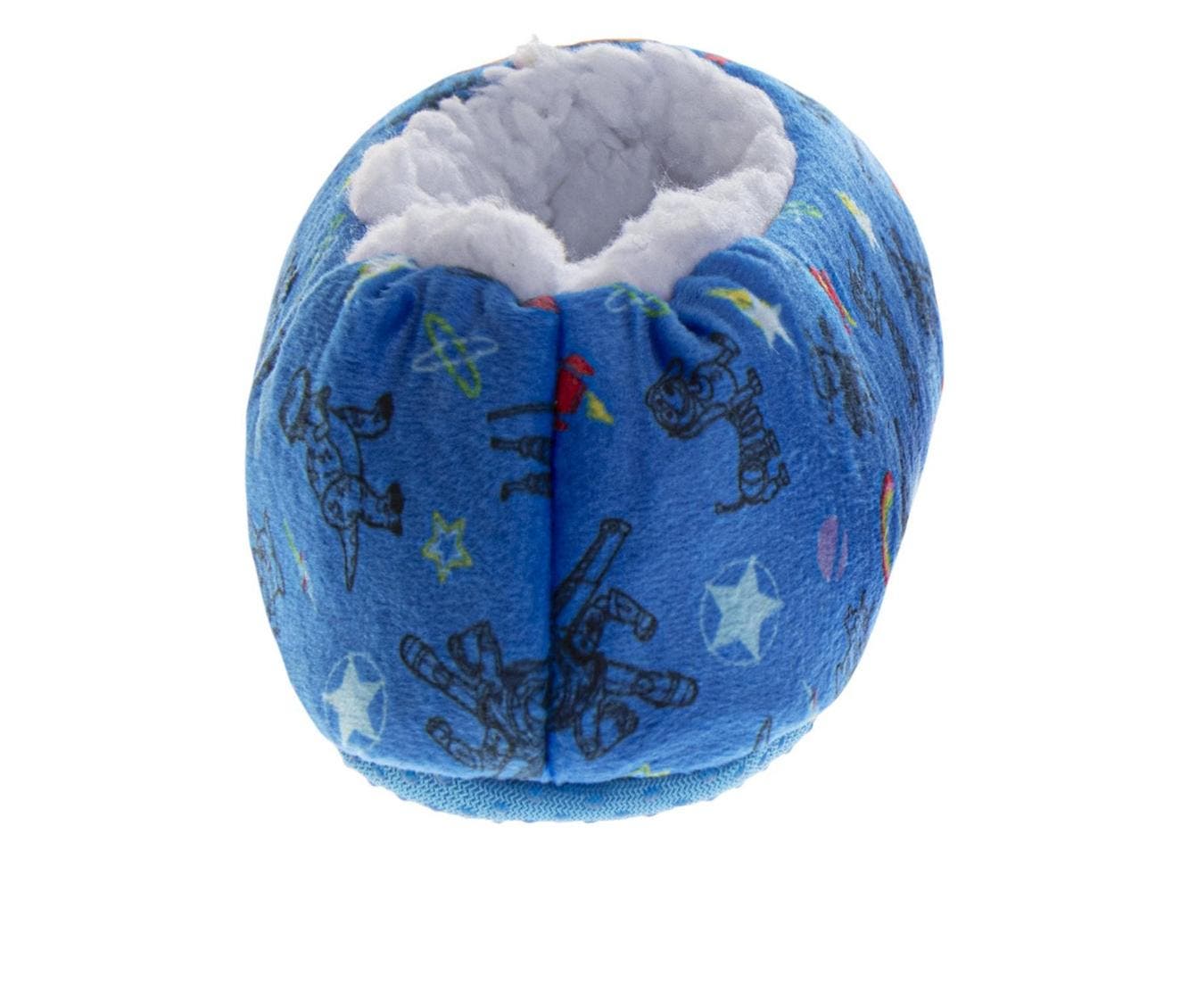 Pixar Toy Story Slippers, Alternate, color, Blue