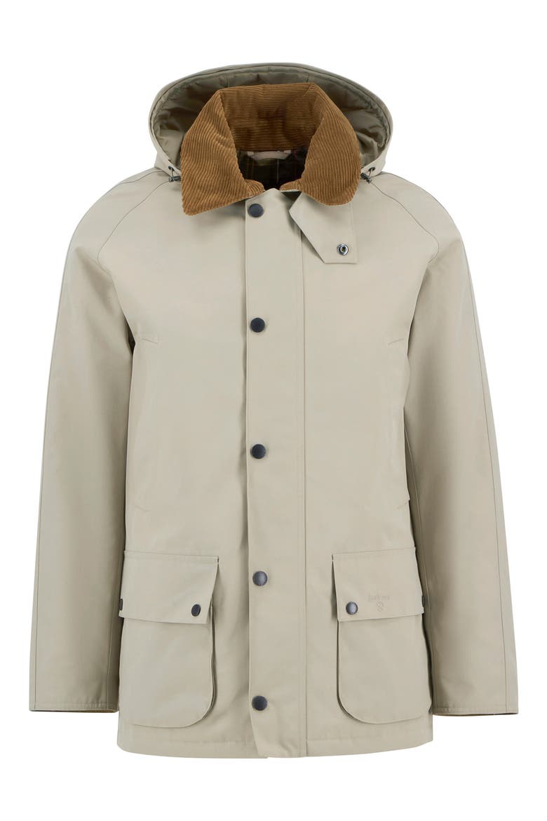 Waterproof Ashby Winter Jacket, Alternate, color, WASHED STONE