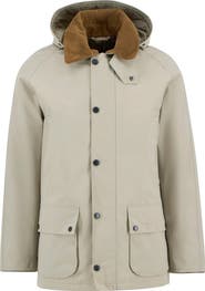 Barbour Waterproof Ashby Winter Jacket