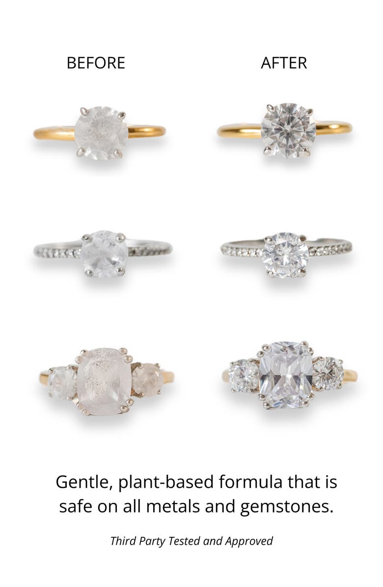 SHINERY Jewelry Cleaning Gift Set, Alternate, color,