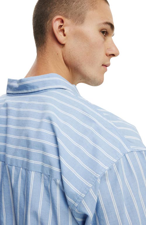 COTTON ON COTTON ON HAMPTON LONG SLEEVE SHIRT 