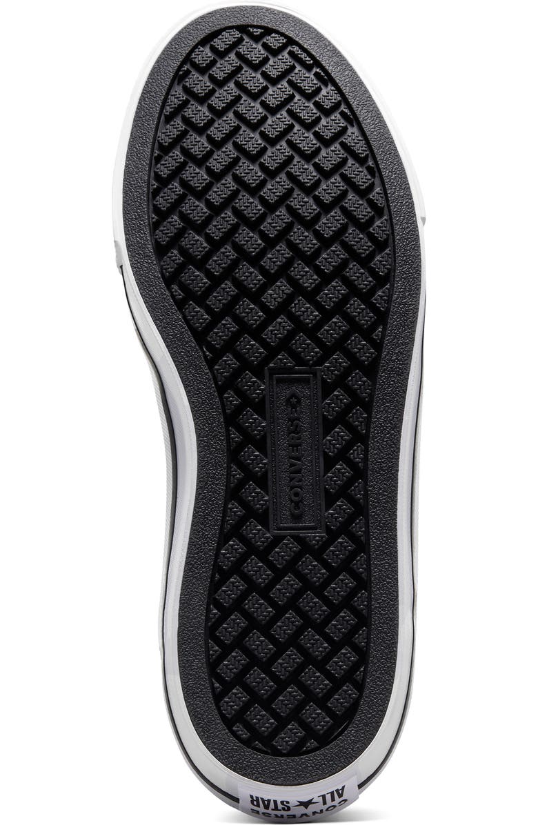 Converse Sport Casual Ox Low Top Sneaker, Alternate, color, Black/ Black/ White