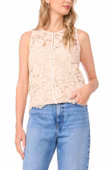 Lace Vest