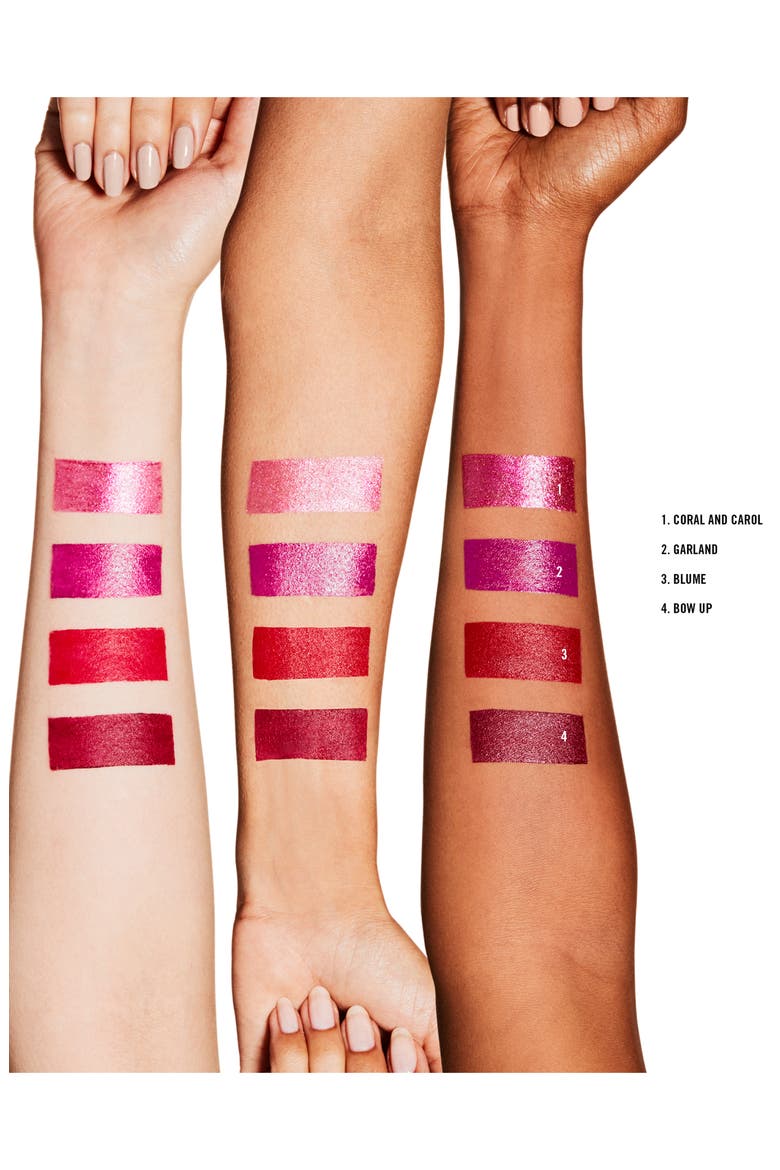 MAC Shiny Pretty Things Bright Mini Lipstick Kit, Alternate, color, NO COLOR