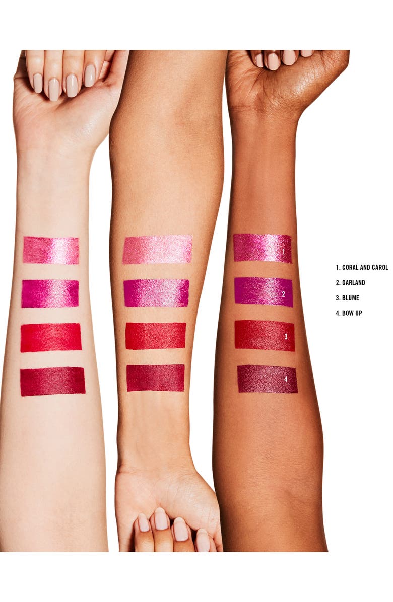 MAC Cosmetics MAC Shiny Pretty Things Bright Mini Lipstick Kit, Alternate, color, 