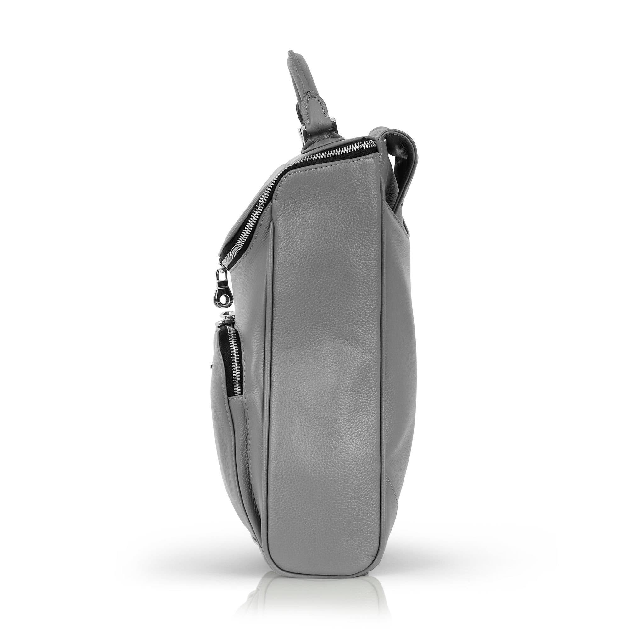 Small Laptop Pack, Alternate, color, Light Grey