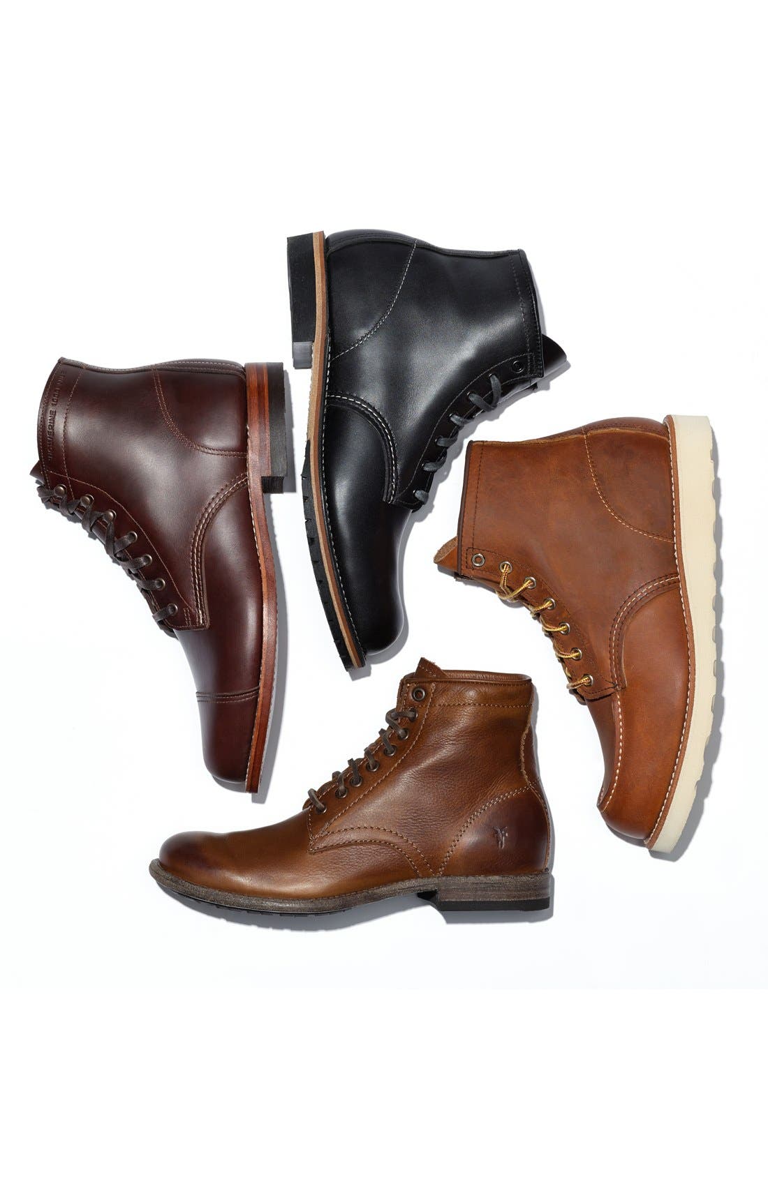 Moc Toe Boot, Alternate, color, COPPER YUMA
