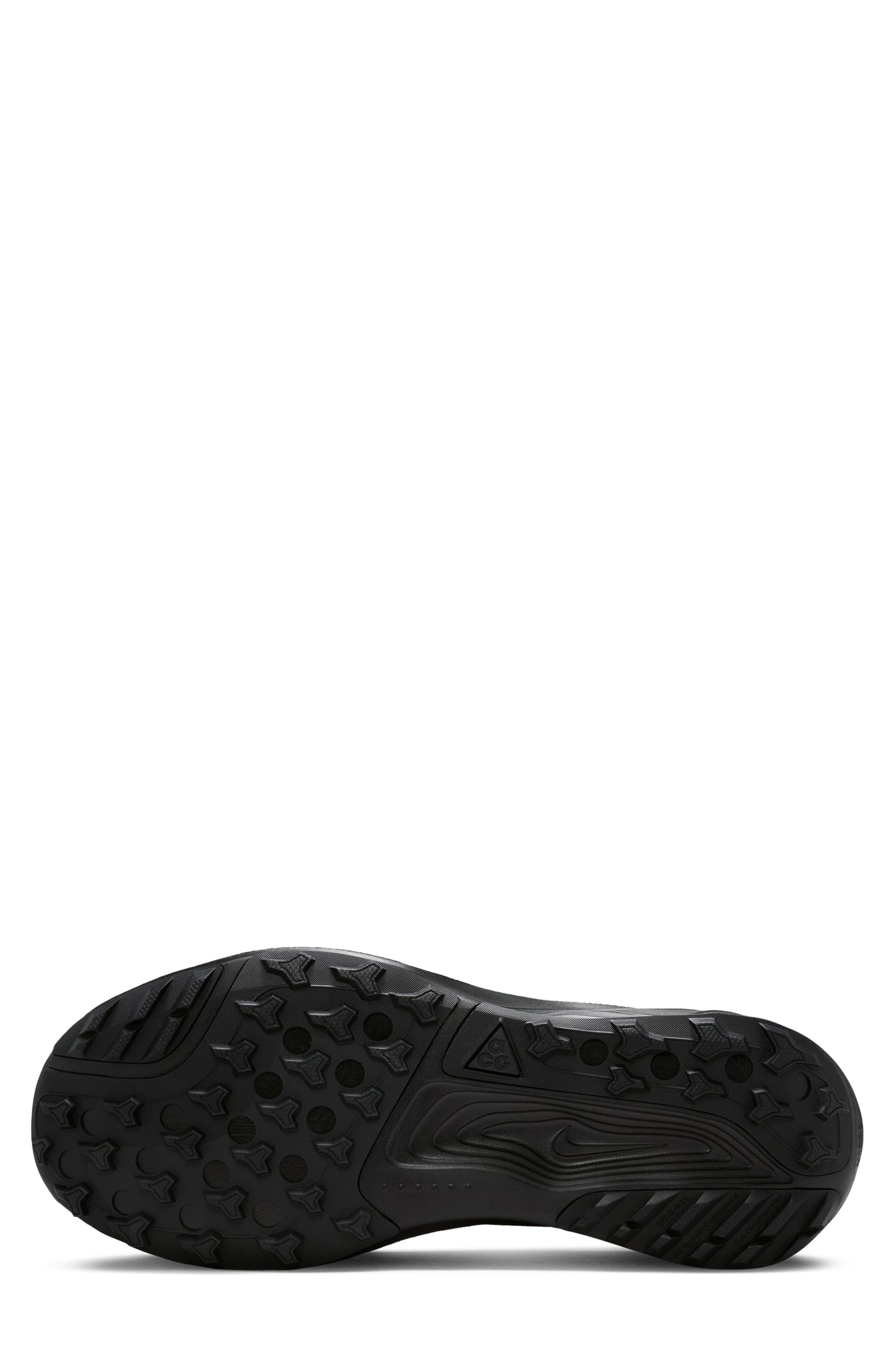 ACG Pegasus Trail Trail Running Shoe, Alternate, color, 002 BLACK/BLACK