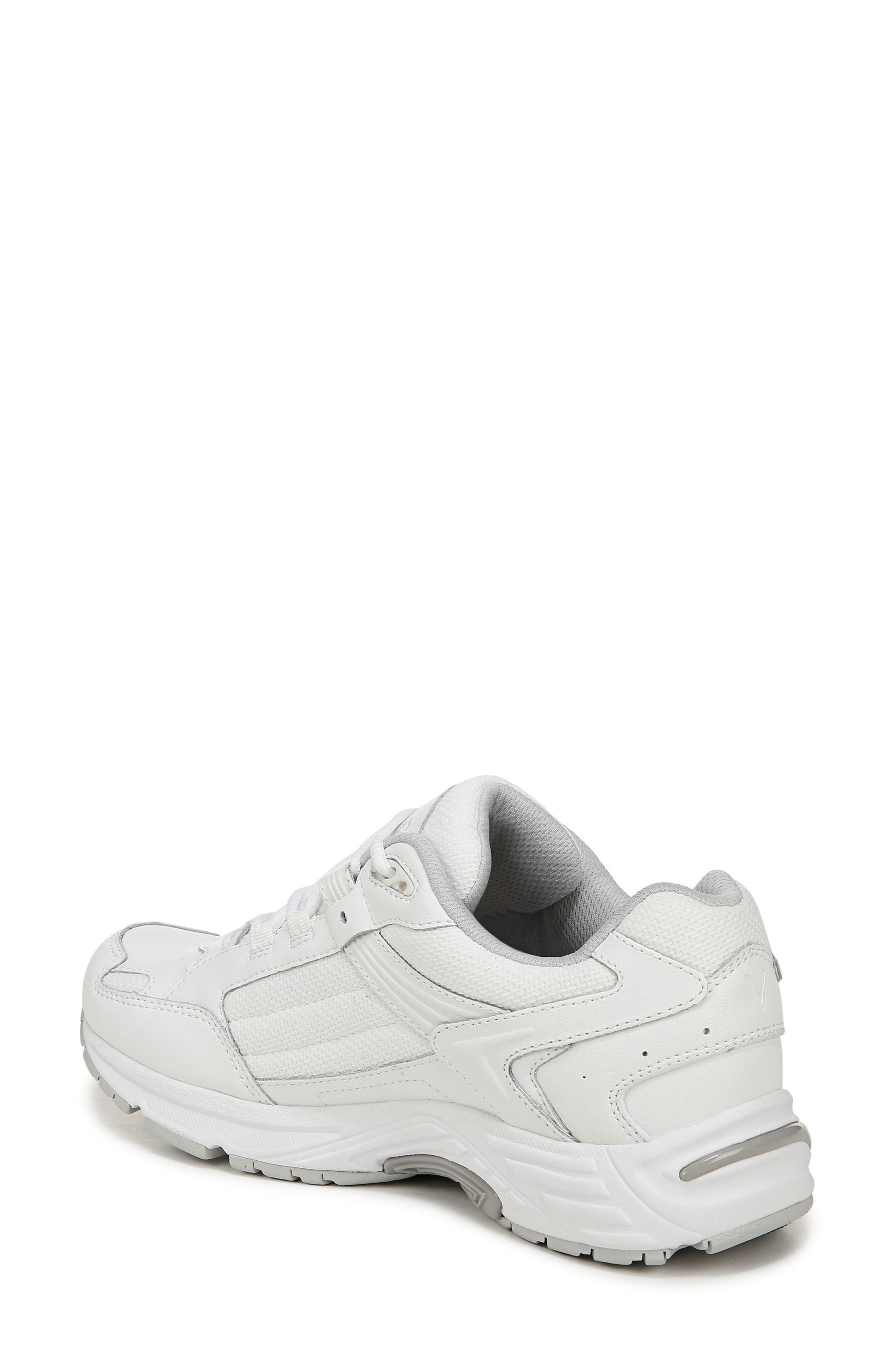 23Walk 2.0 Sneaker, Alternate, color, WHITE