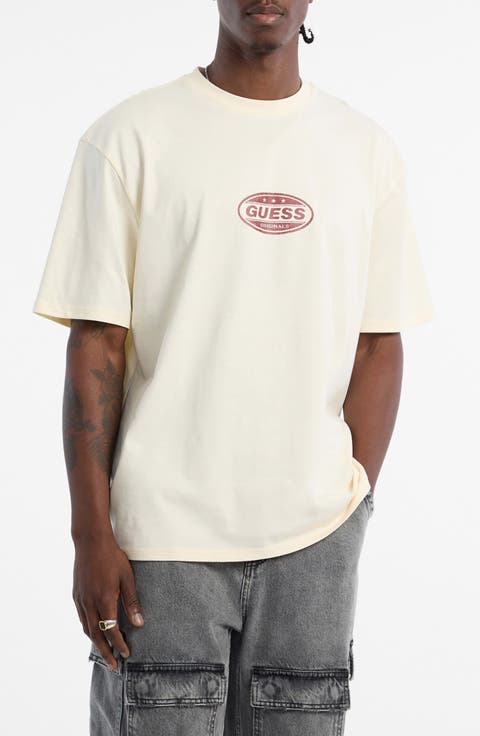 Striker Oversize Graphic T-Shirt