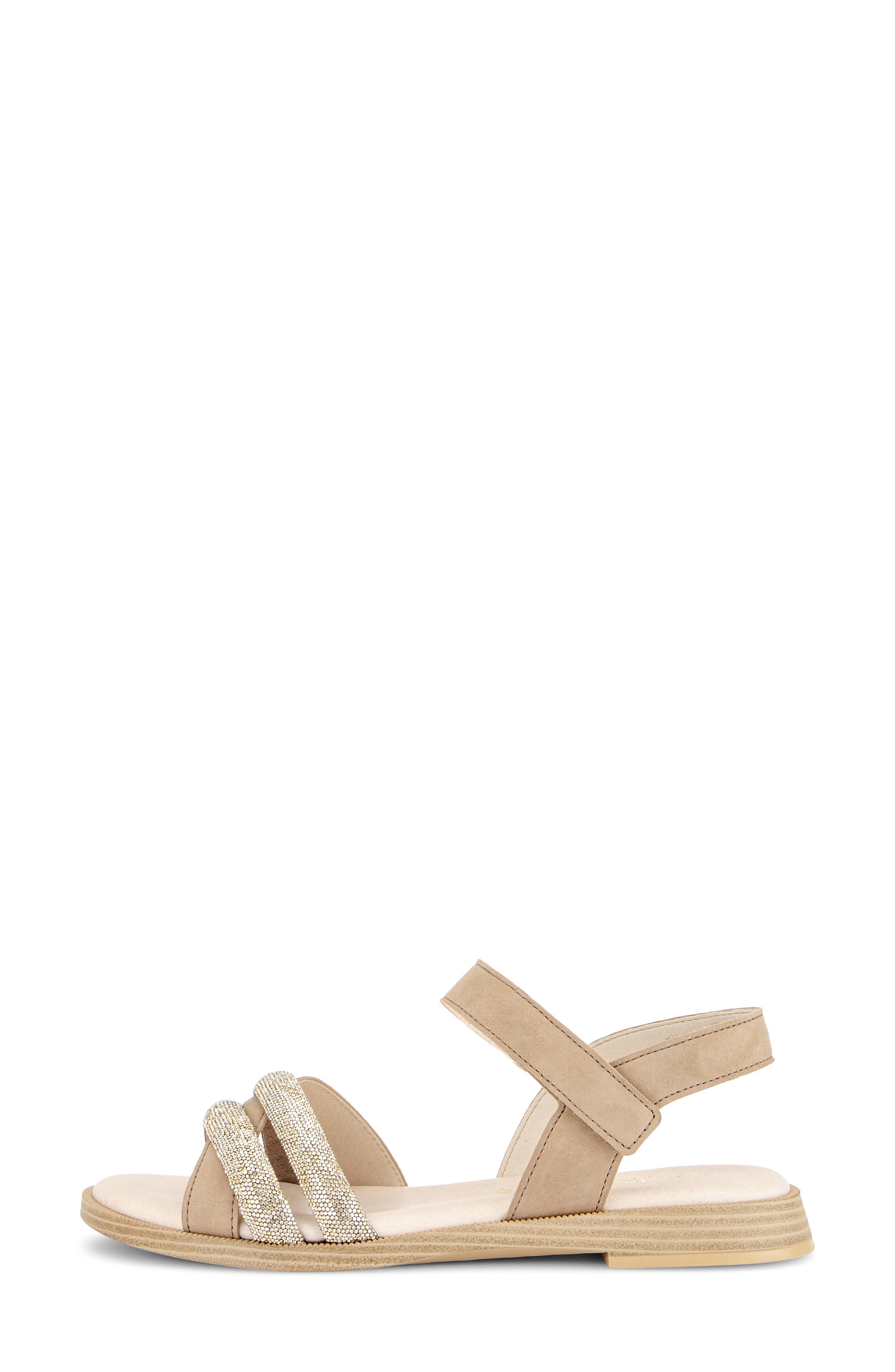 Gabor Sandal, Alternate, color, Sand