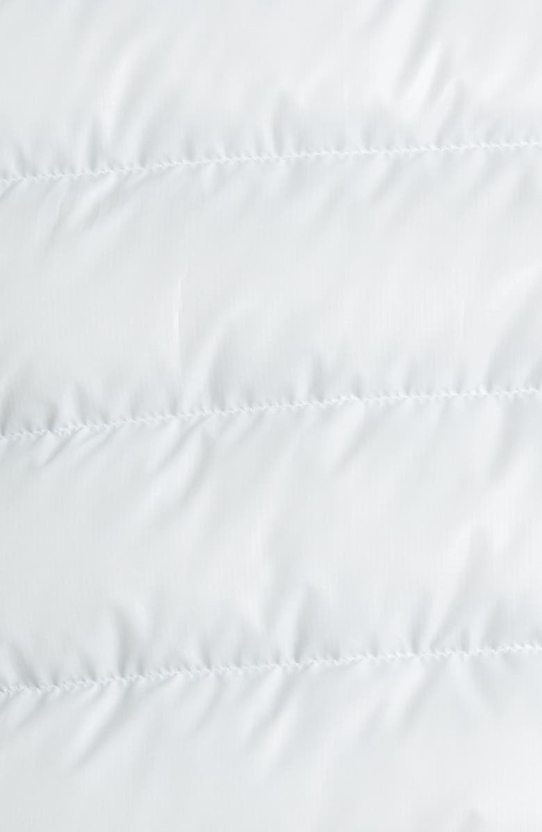 Moncler Nere Quilted Down Jacket, Alternate, color, Grey