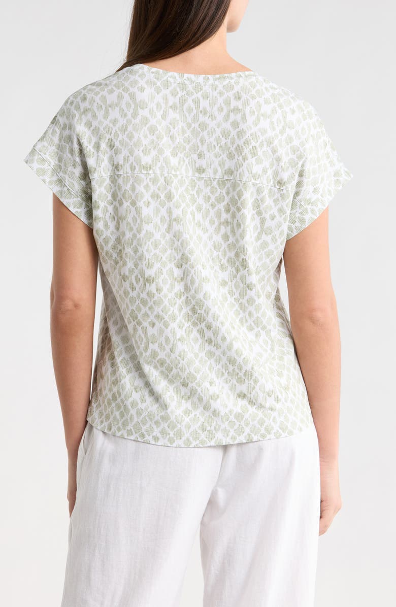 Tommy Bahama Coastal Sands V-Neck T-Shirt, Alternate, color, Desert Sage