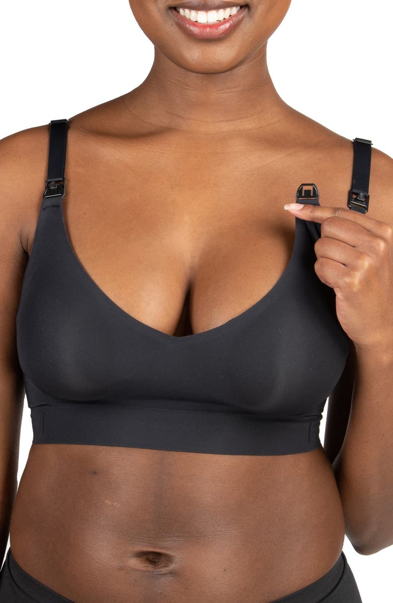 Bravado Designs Enrich Wireless Nursing Bra, Alternate, color, 