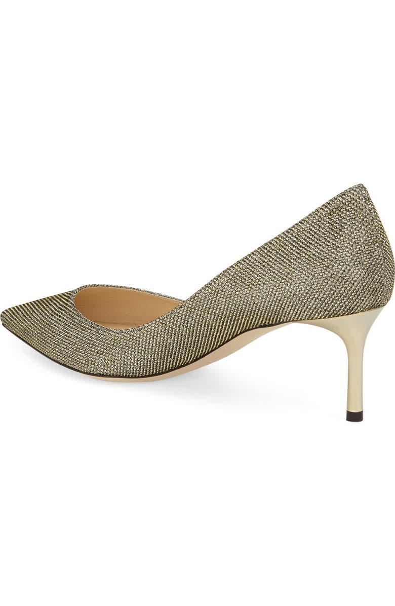 Jimmy Choo 'Romy' Pointy Toe Pump, Alternate, color,
