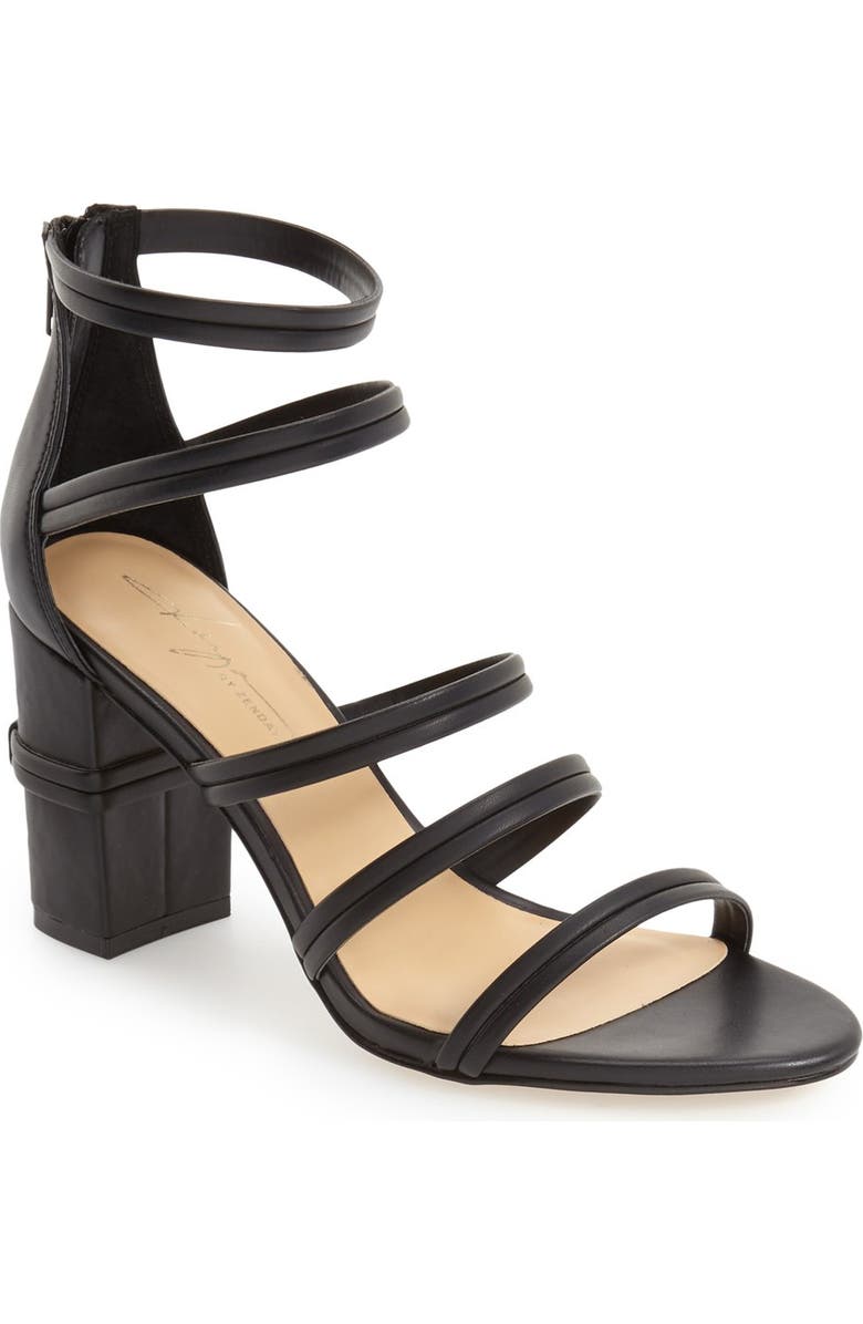 Daya by Zendaya 'Amiee' Strappy Sandal, Main, color,