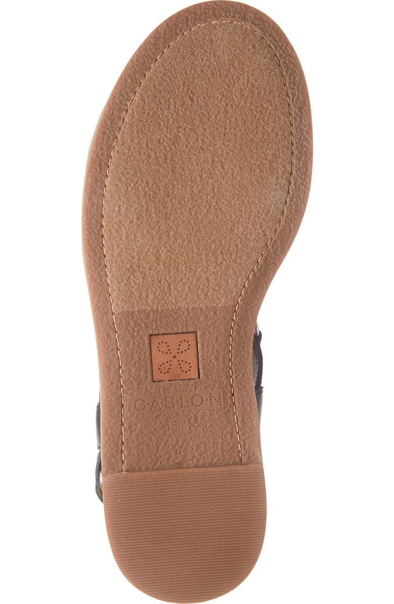 Caslon<sup>®</sup> Dalila Elastic Sandal, Alternate, color,