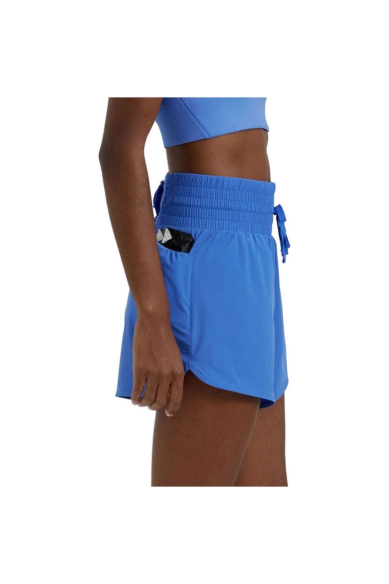 Marathon Short - Women's, Alternate, color, Blue Violet