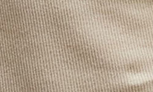TOPSHOP TOPSHOP LONG SLEEVE COTTON RIB T-SHIRT
