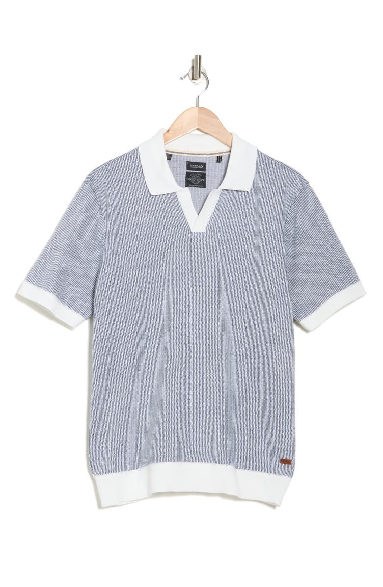 Buffalo Jeans Weesley Knit Polo, Alternate, color, 