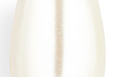 Lelet Ny Athena Linear Drop Earrings In White