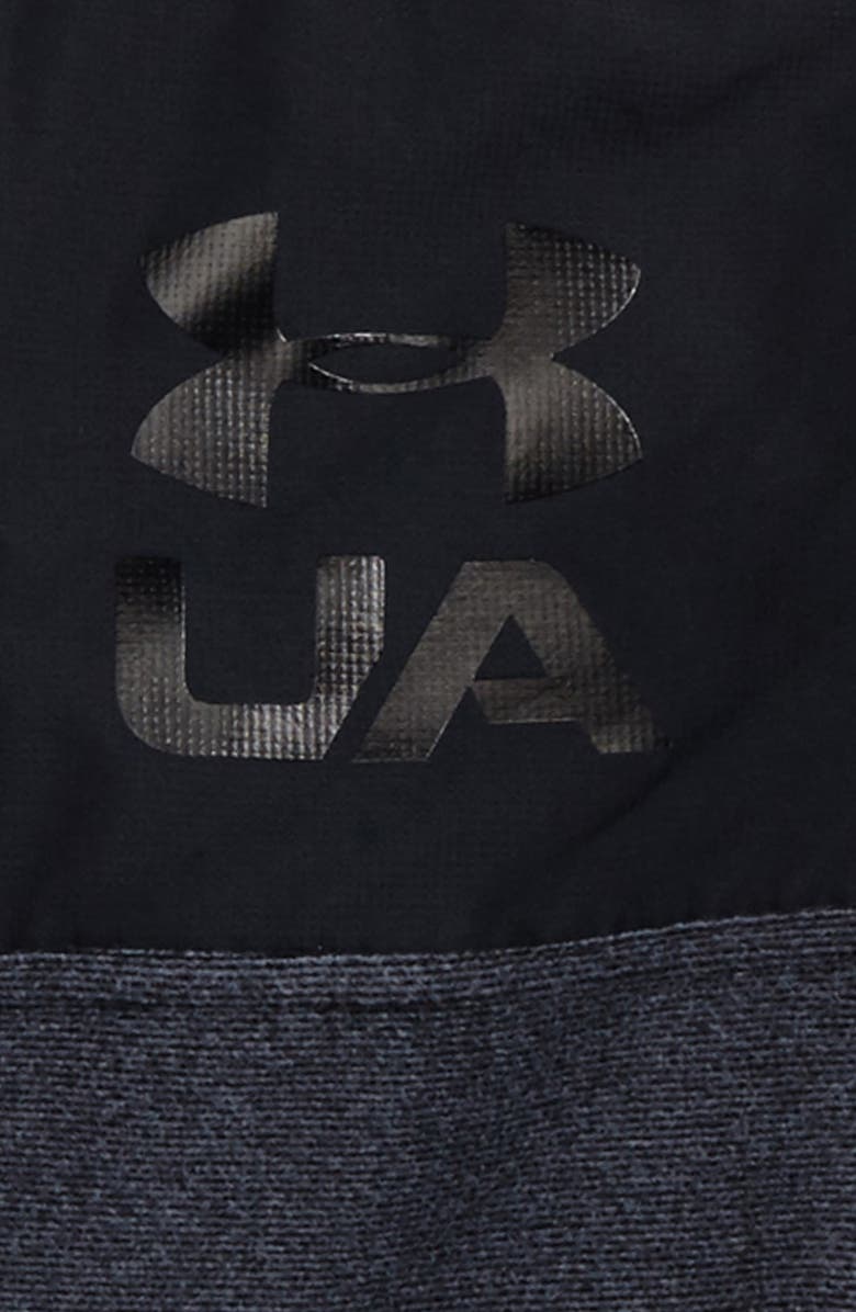 Under Armour Phenom ColdGear<sup>®</sup> Quarter Zip Pullover, Alternate, color, 