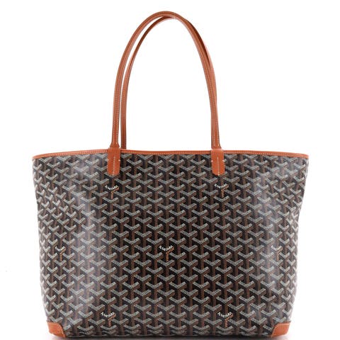 Artois Tote Coated Canvas MM