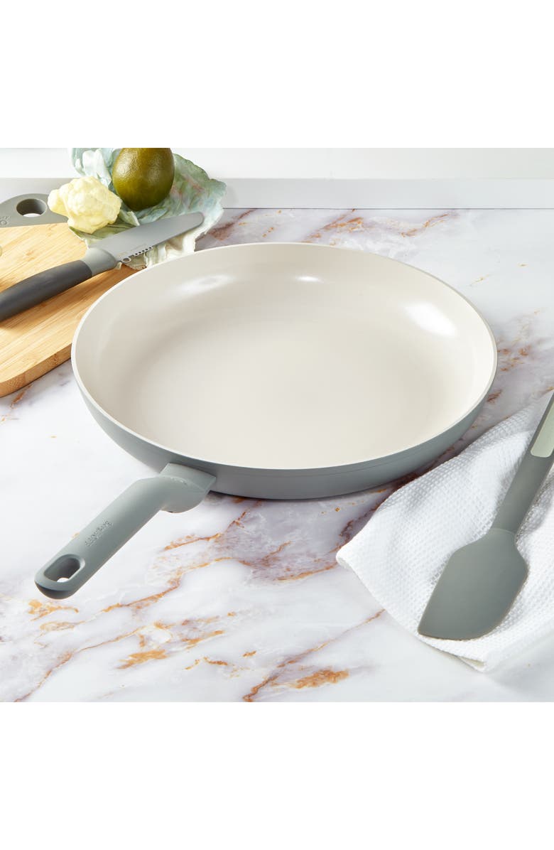 BergHOFF Leo Balance 12.5-Inch Nonstick Fry Pan, Alternate, color, Grey