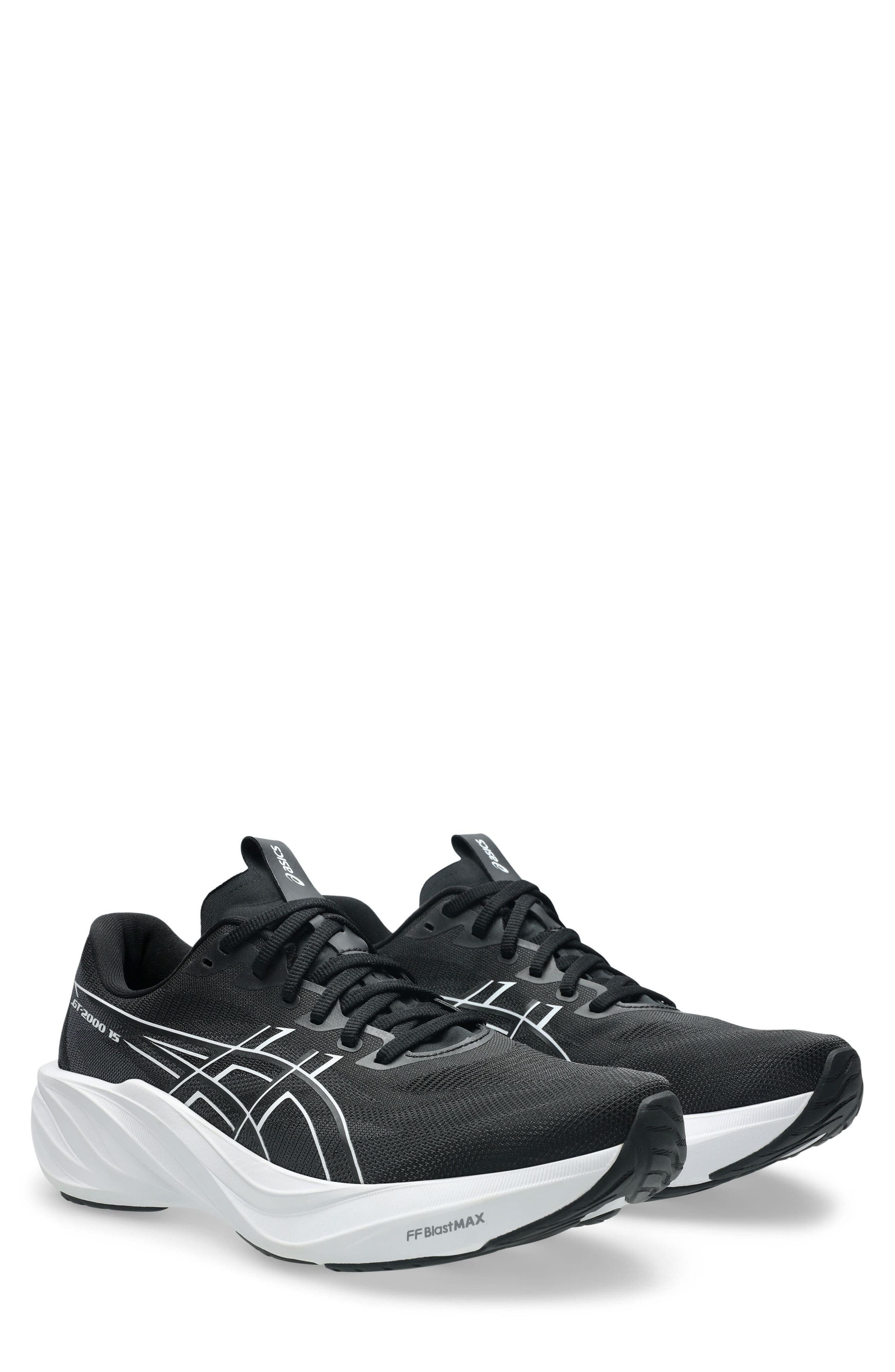 GT-2000 15 Running Shoe, Main, color, BLACK/ WHITE