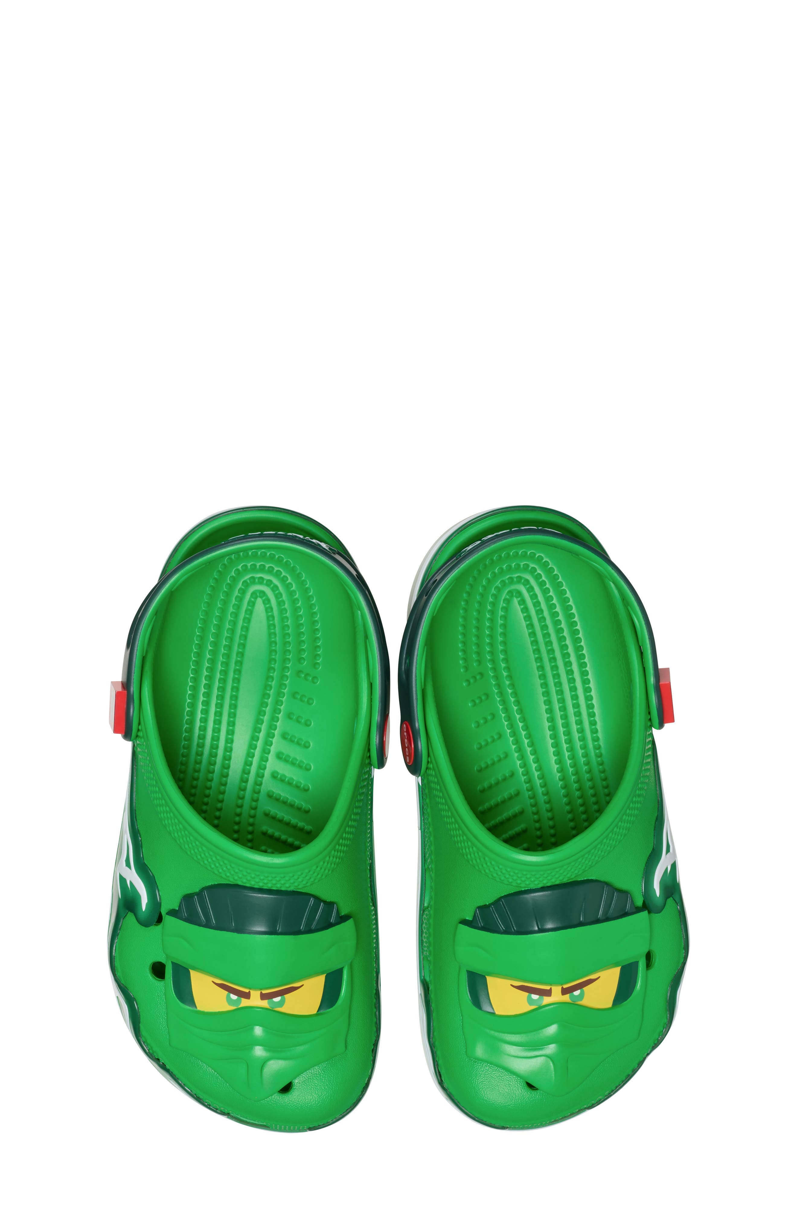 Kids' Ninjago Classic Clog, Alternate, color, MULTI
