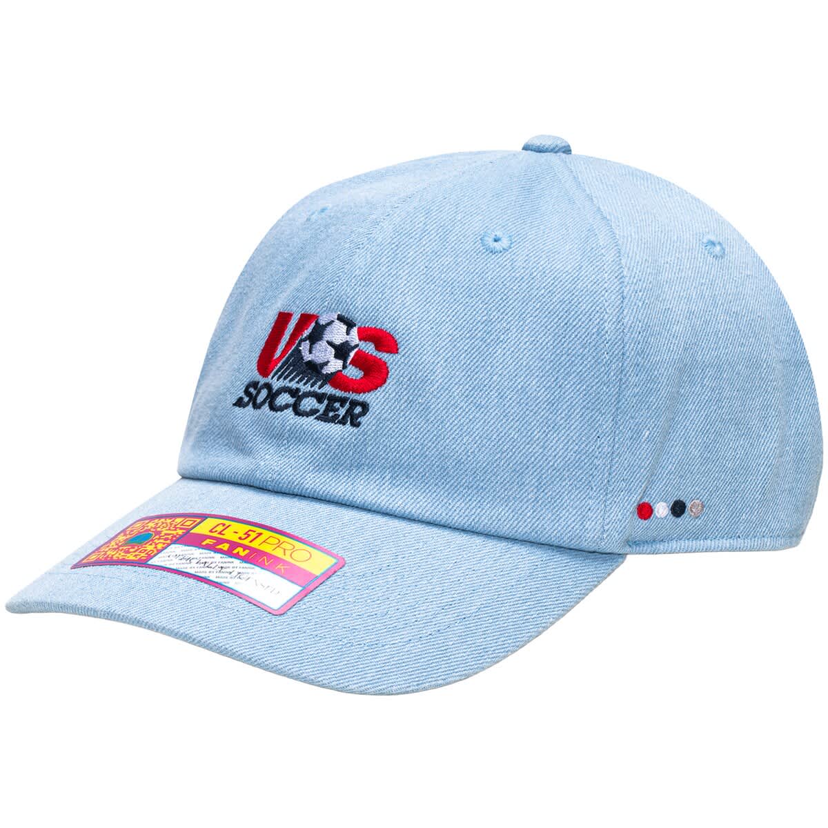 selected Light Blue