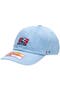 selected Light Blue