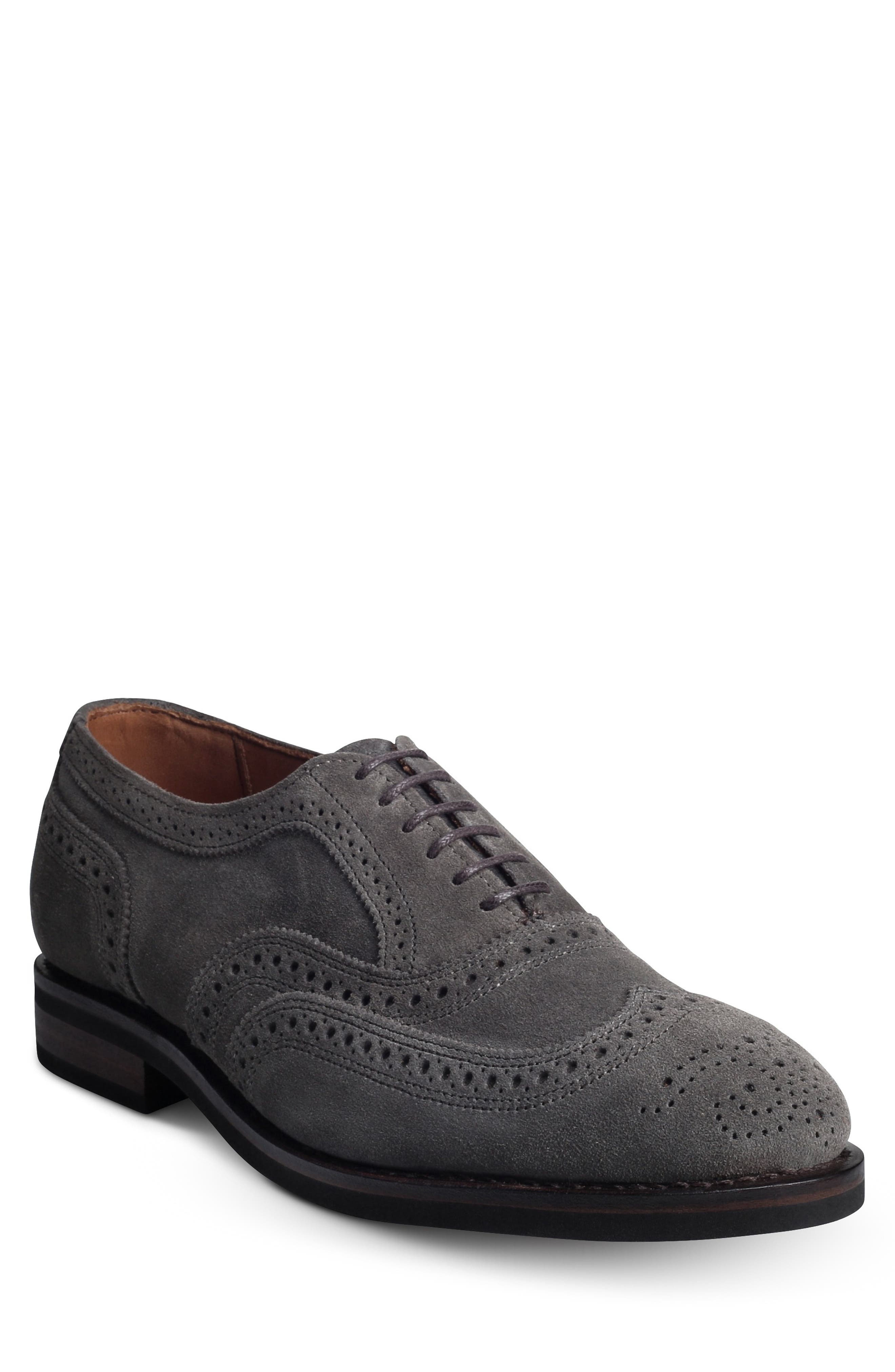 Allen Edmonds Neumok Wingtip, Main, color, 