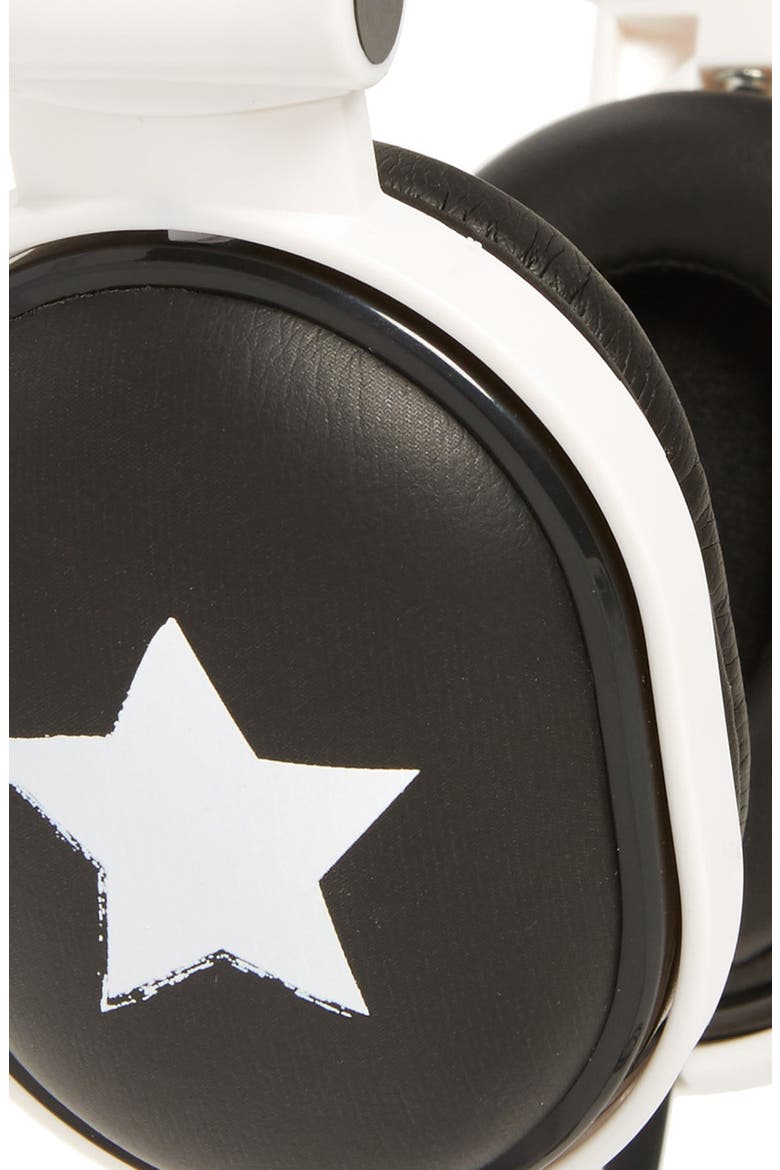 Popper Headphones, Alternate, color, ROCKSTAR BLACK
