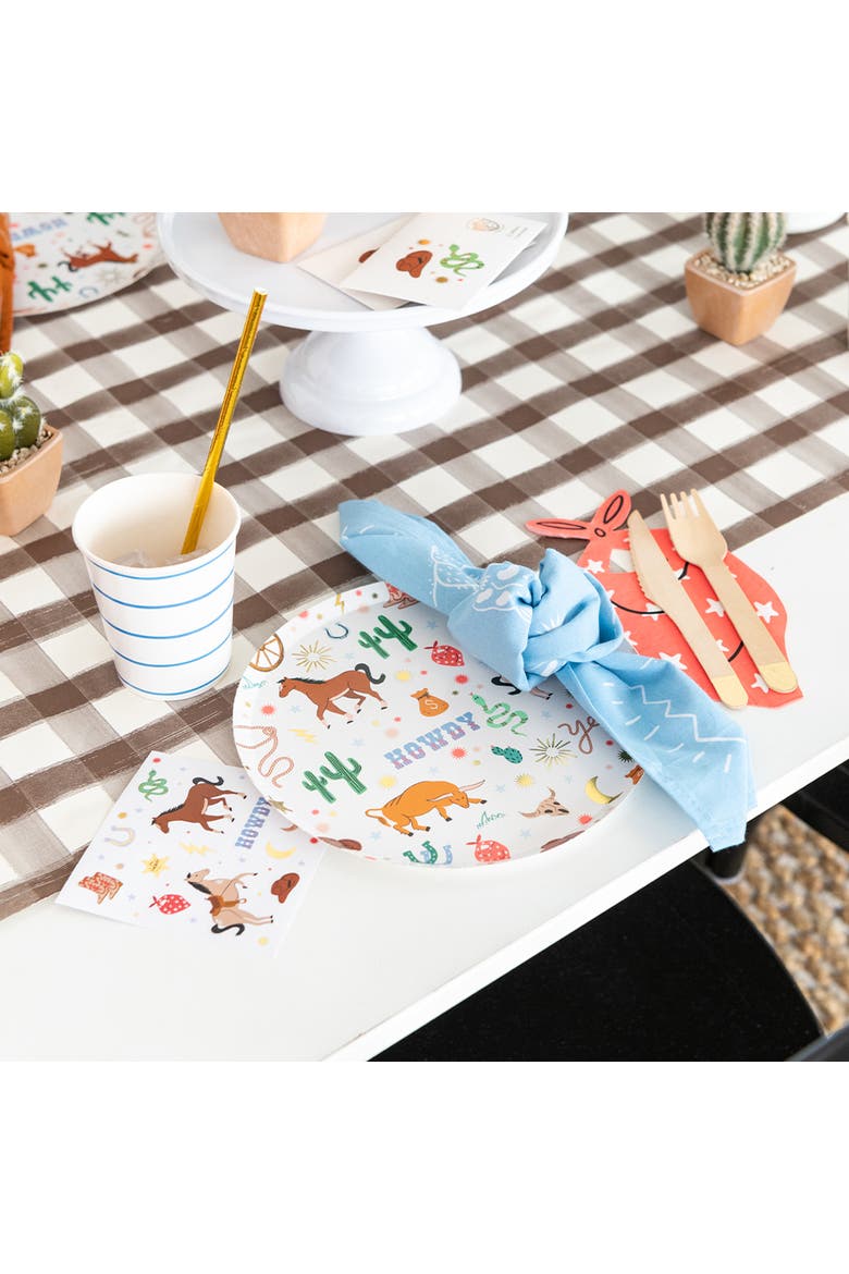 Yeehaw  Small Plates, Alternate, color, Assorted Pre-Pack