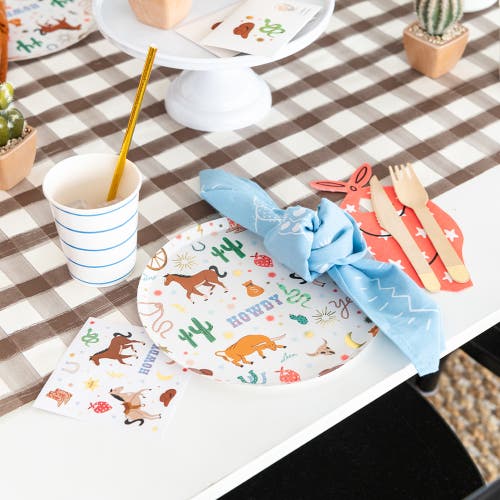 Daydream Society Yeehaw Small Plates In Assorted Pre-pack