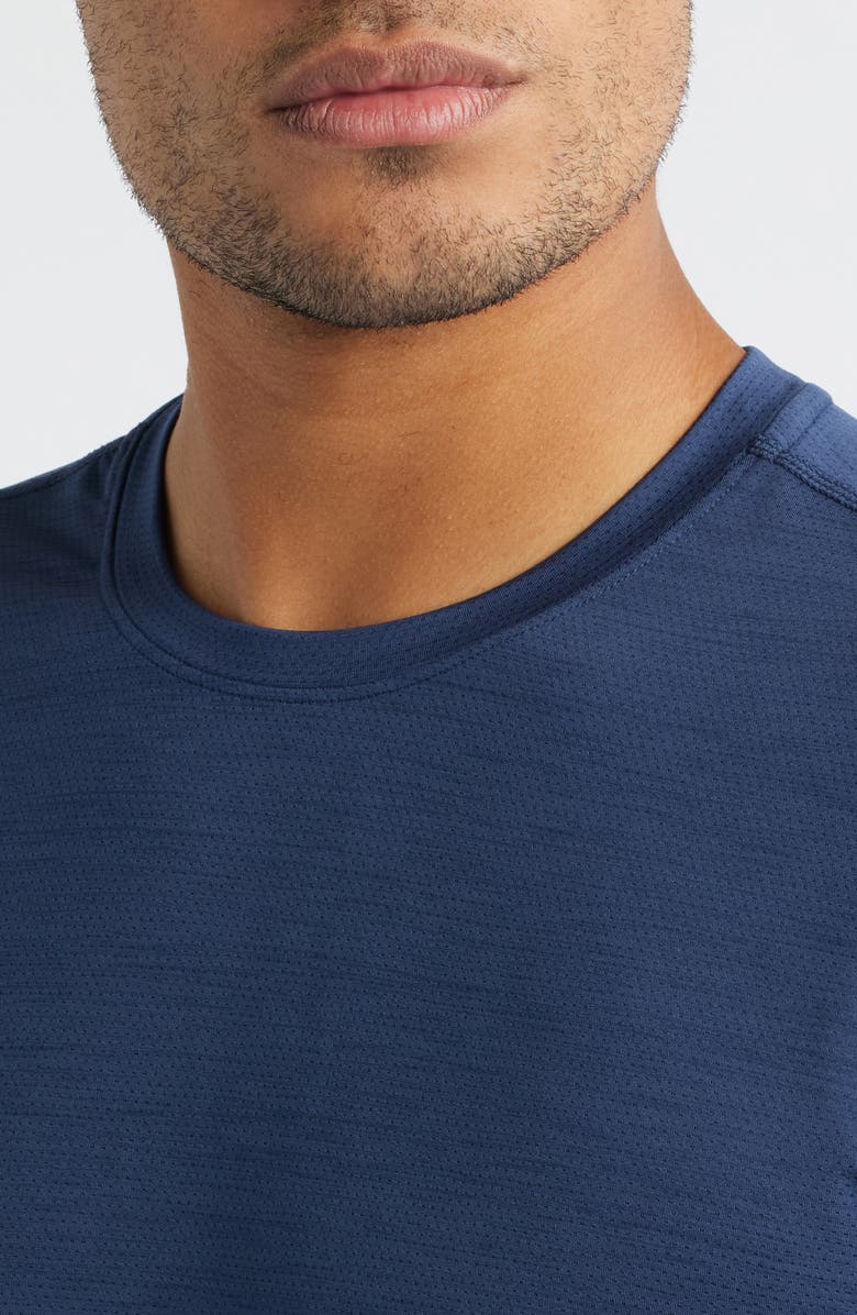 TEN THOUSAND Session Long Sleeve Performance T-Shirt, Alternate, color, Navy