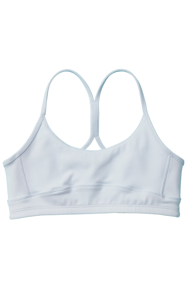 Tink Strappy Sports Bra, Alternate, color, Storm