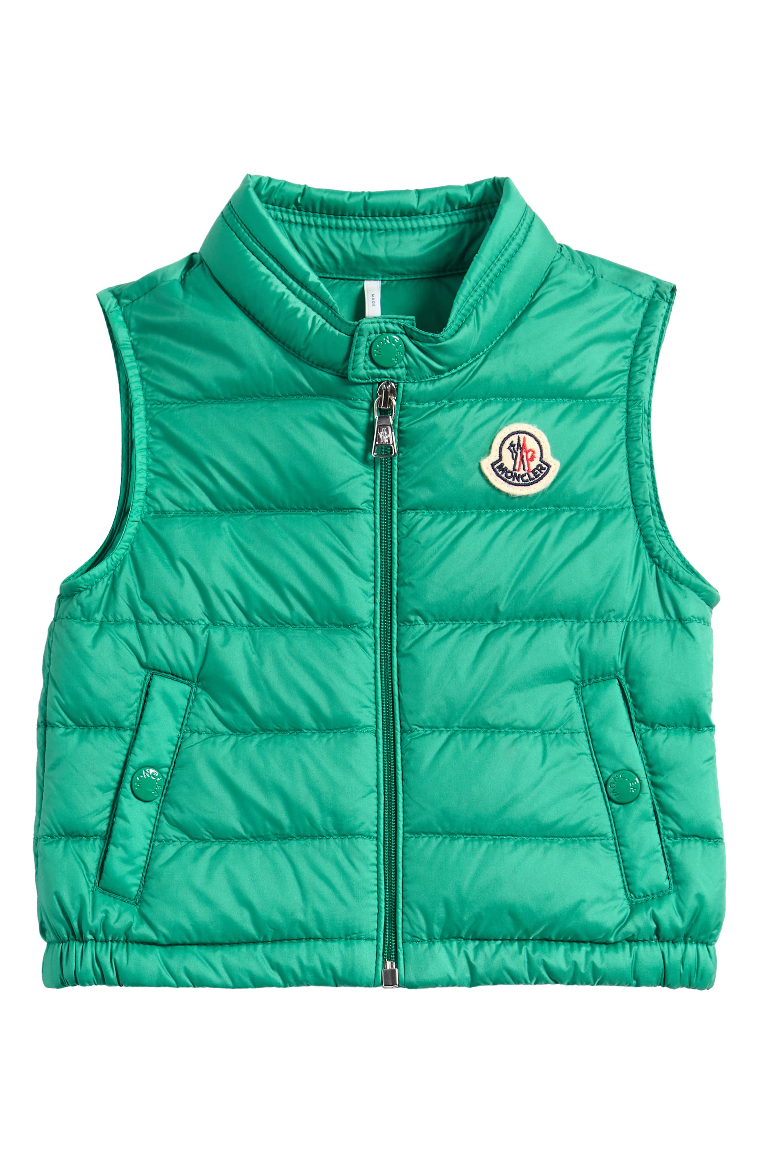 selected GREEN