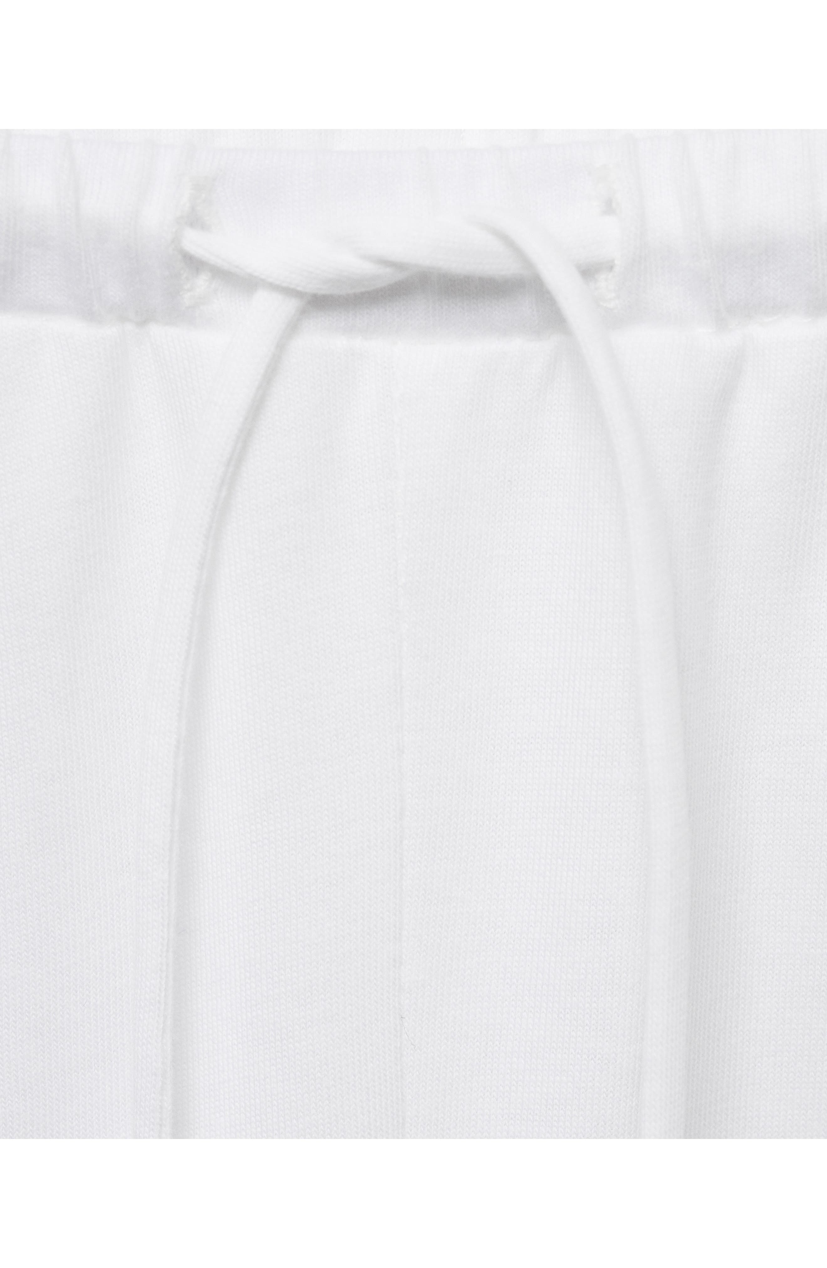 Cotton Drawstring Pants - image 2