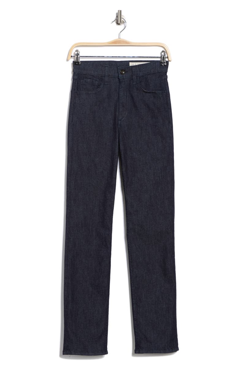 rag & bone Fern High Waist Slim Fit Jeans, Alternate, color, Rinse